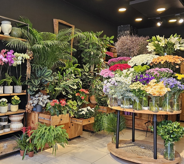 Harmandalı Çiçekci