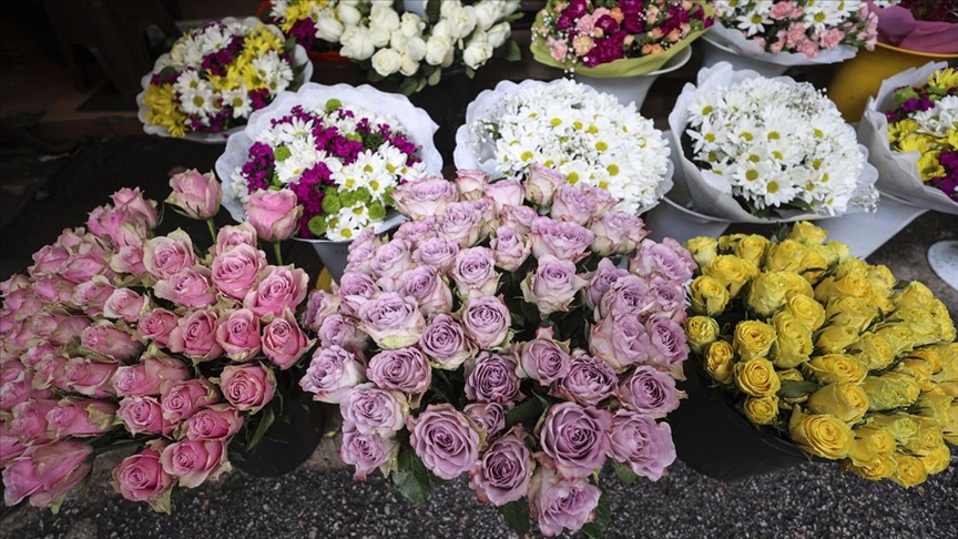 Harmandalı Çiçekci